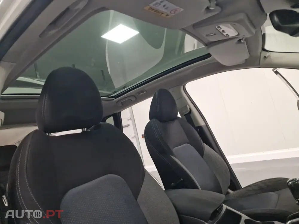 Nissan Qashqai 1.5 dCi N-Connecta