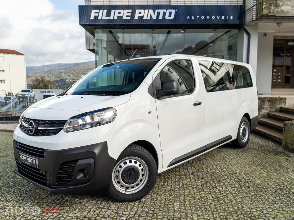 Opel Vivaro 1.5 CDTi L3H1 Essentia
