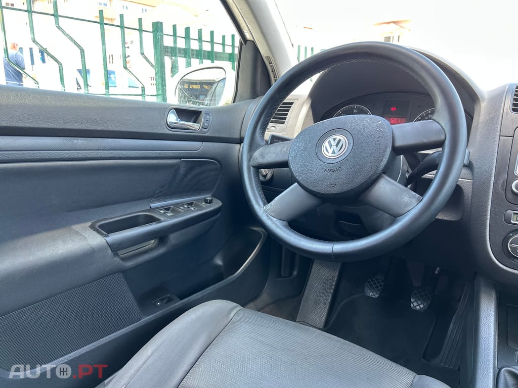 Volkswagen Golf 1.9 TDi Trendline