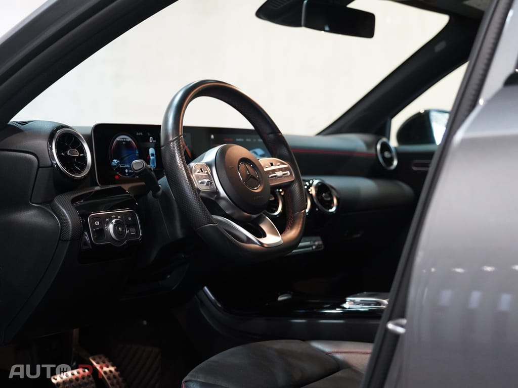 Mercedes-Benz A 180 d AMG Line Aut.