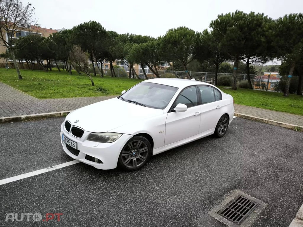 BMW 318 d Auto Pack M