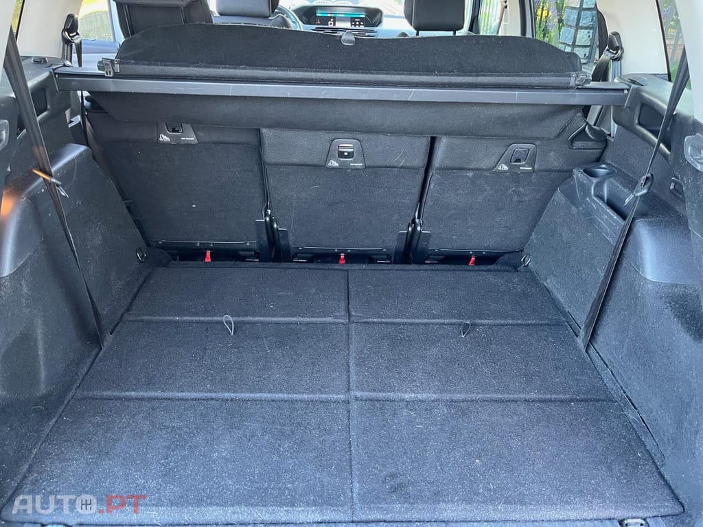 Citroen C4 Grand Picasso 1.6 HDI