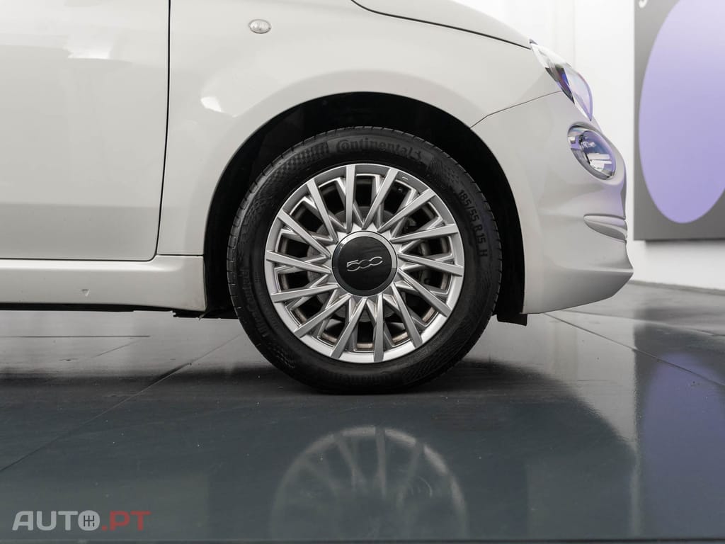 Fiat 500 1.0 Hybrid Lounge