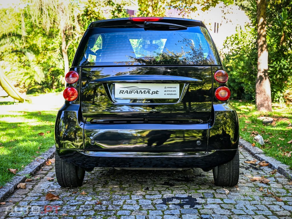 Smart ForTwo 1.0 mhd Passion 71