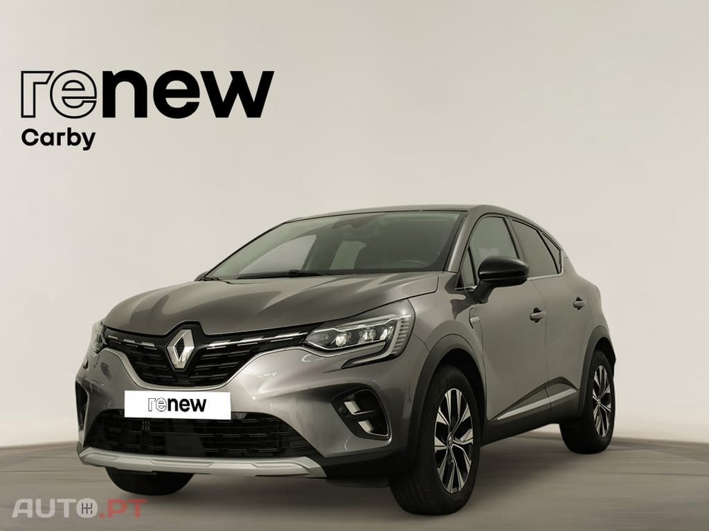 Renault Captur Captur 1.0 TCe Techno