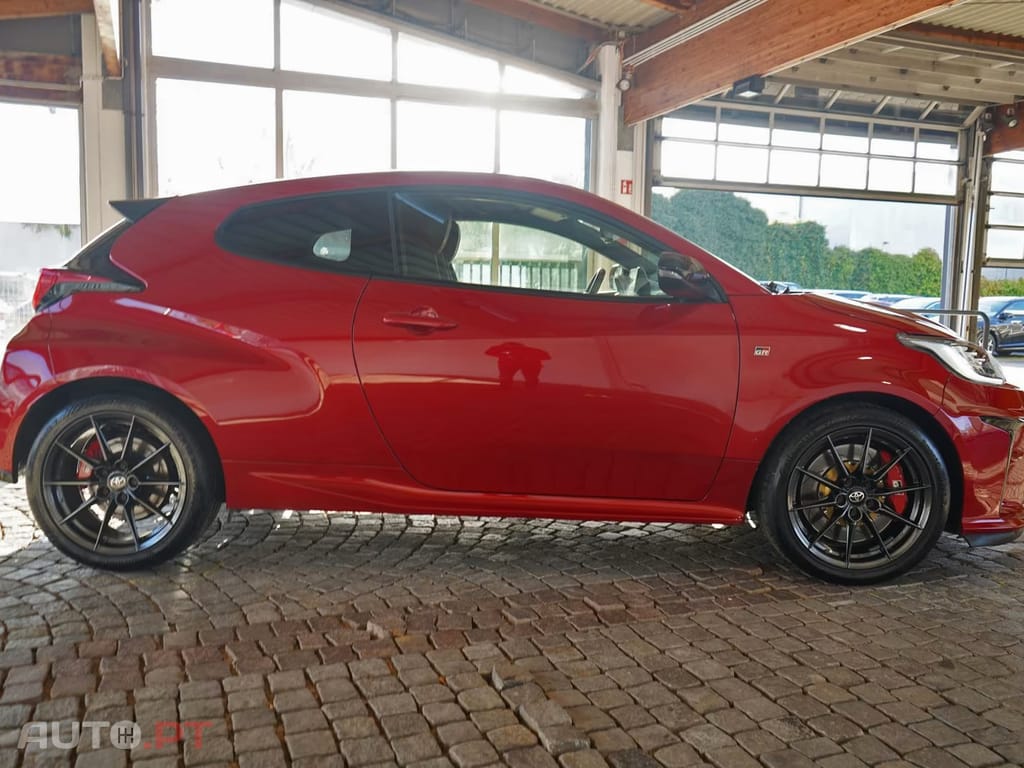 Toyota GR Yaris Four