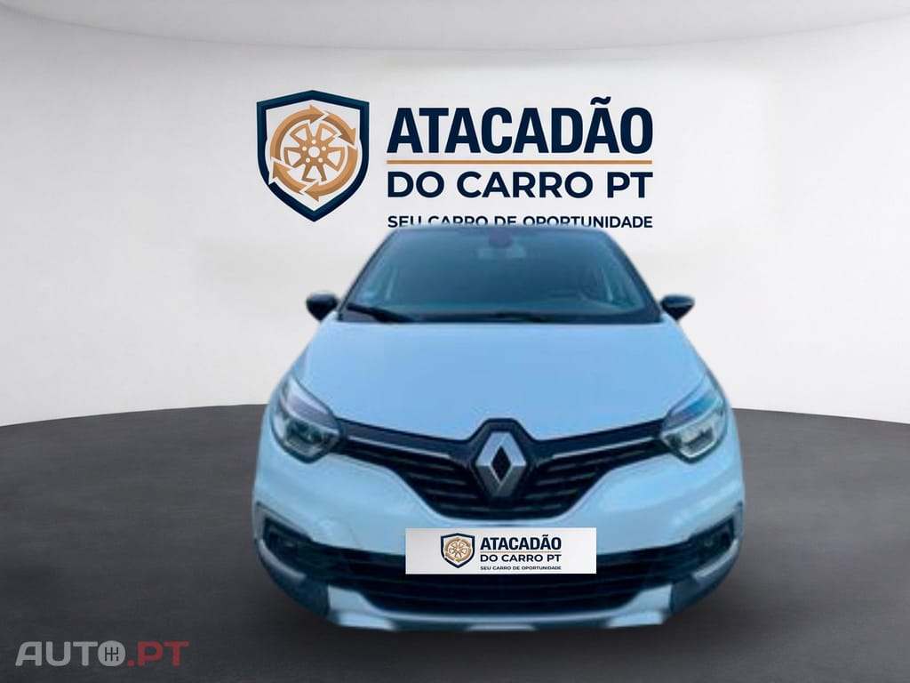 Renault Captur 1.2 TCe Energy Intens
