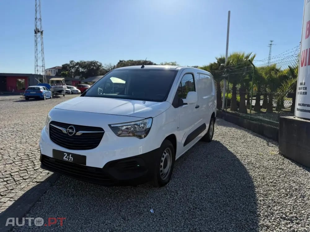 Opel Combo 1.6 CDTi L2H1 S/S