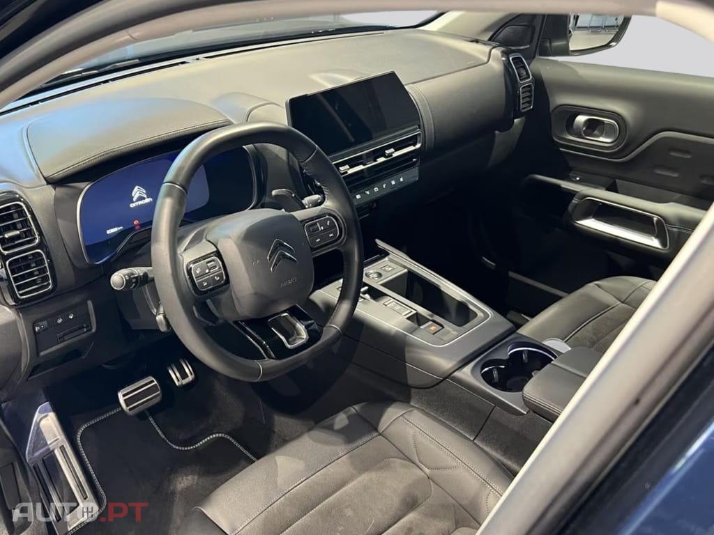 Citroen C5 Aircross Shine PureTech EAT8