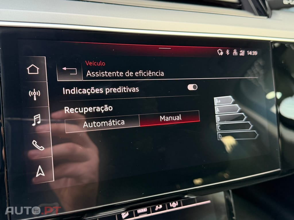 Audi Q8 E-Tron 55 quattro Advanced