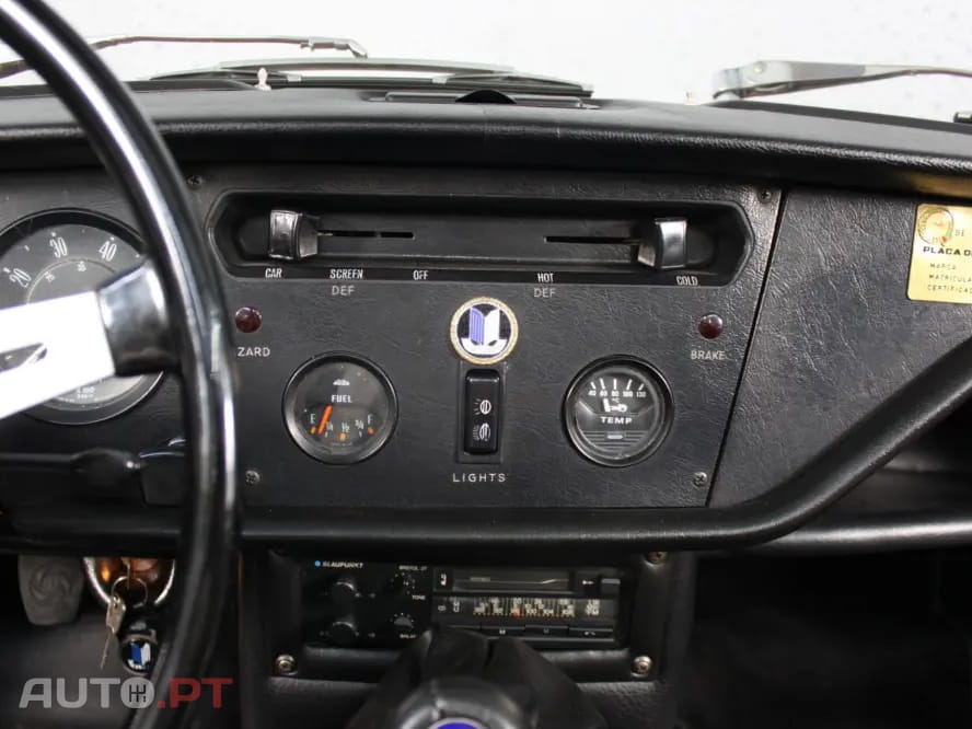 Triumph Spitfire MK4