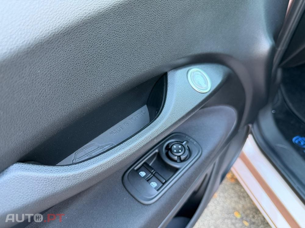 Fiat 500e 42kWh C la Prima (by Bocelli)