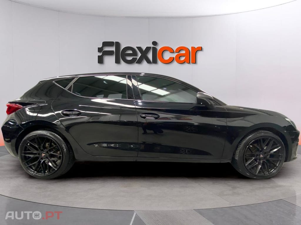 Cupra Leon 1.5 eTSI MID DSG