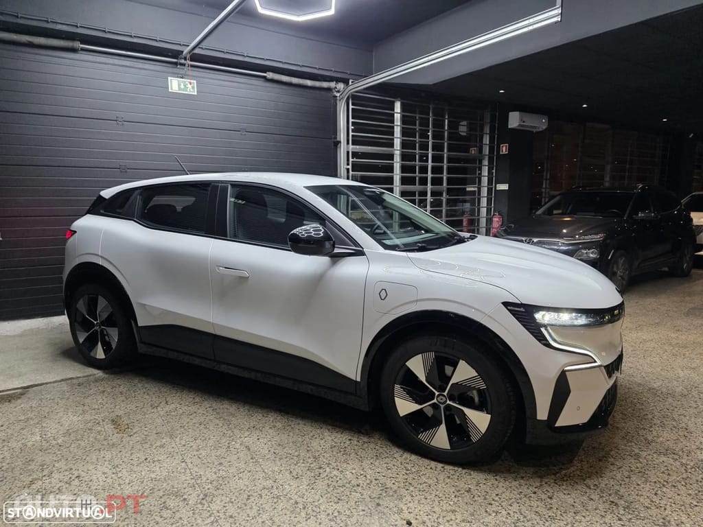 Renault 4 40 kWh Evolution Autonomia Urbana