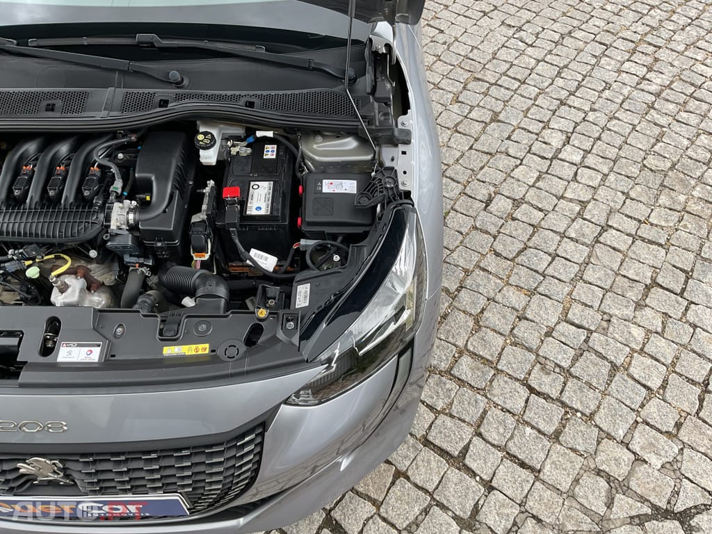Peugeot 208 1.2 PureTech Active