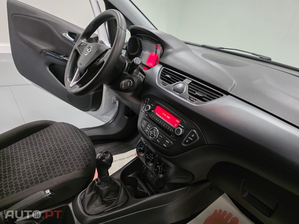 Opel Corsa 1.3 CDTI VAN IVA DEDUTÍVEL