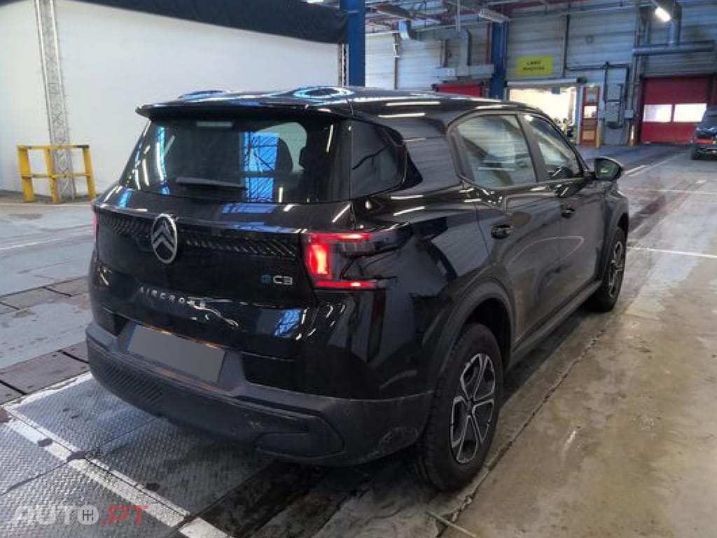 Citroen e-C3 Aircross 44 kWh Autonomia Conforto You