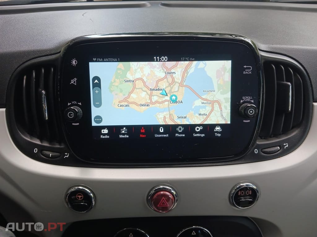 Fiat 500 1.0 Hybrid Star