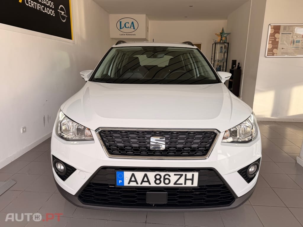 Seat Arona 1.0 TSI Style