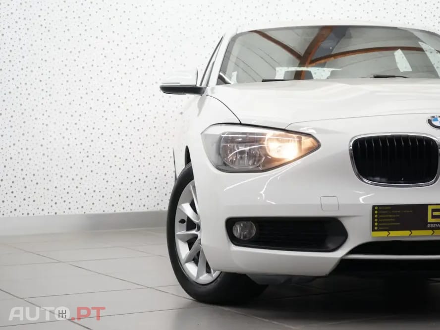 BMW 116 d EfficientDynamics Edition