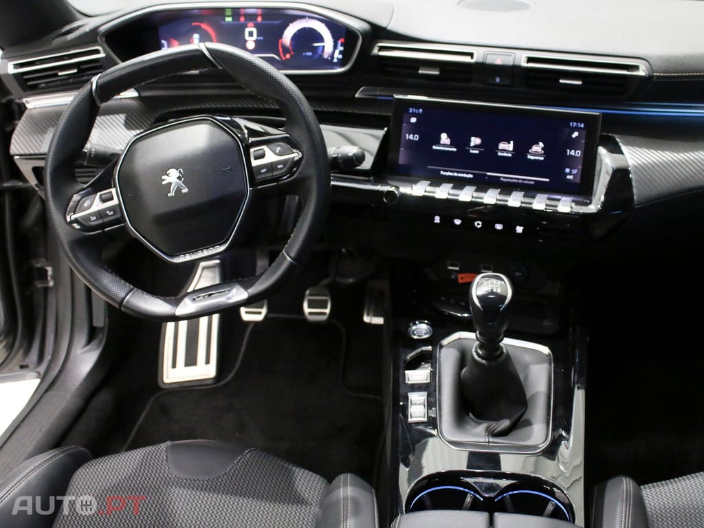 Peugeot 508 SW 1.5 BlueHDi GT Line