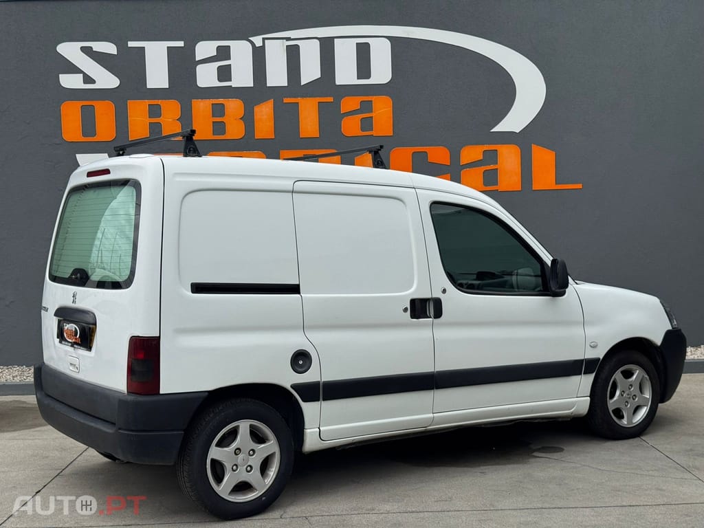 Peugeot Partner 170 C 1.9 D Pack CD