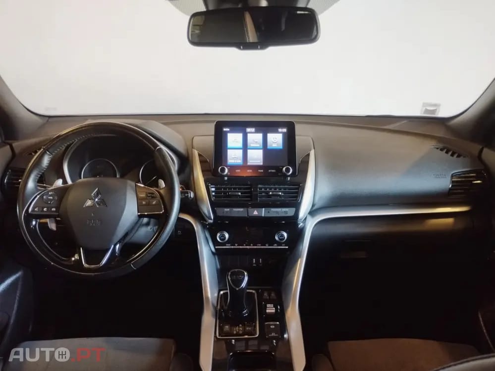 Mitsubishi Eclipse Cross 2.4 PHEV (PlugIn)
