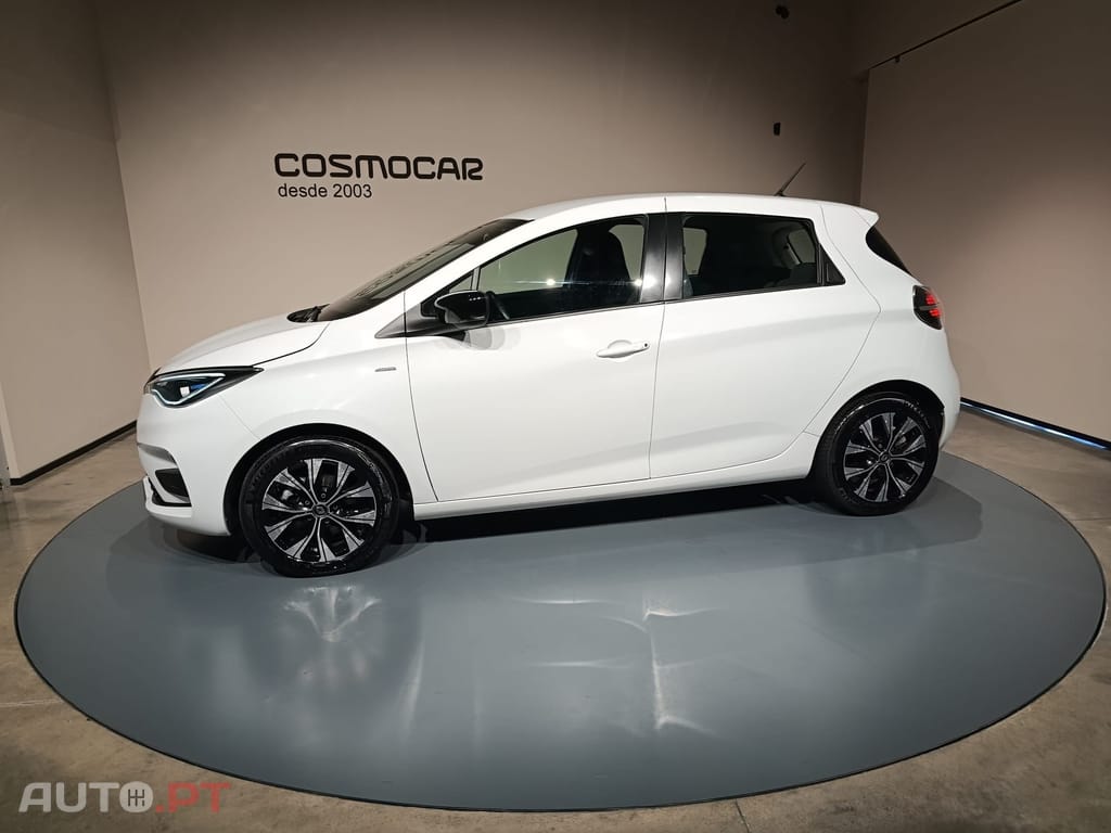 Renault Zoe ZEN 50 LIMITED