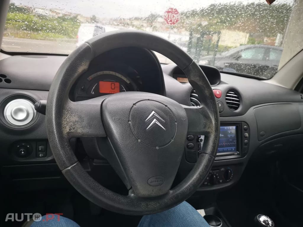 Citroen C3 1.1 SX +