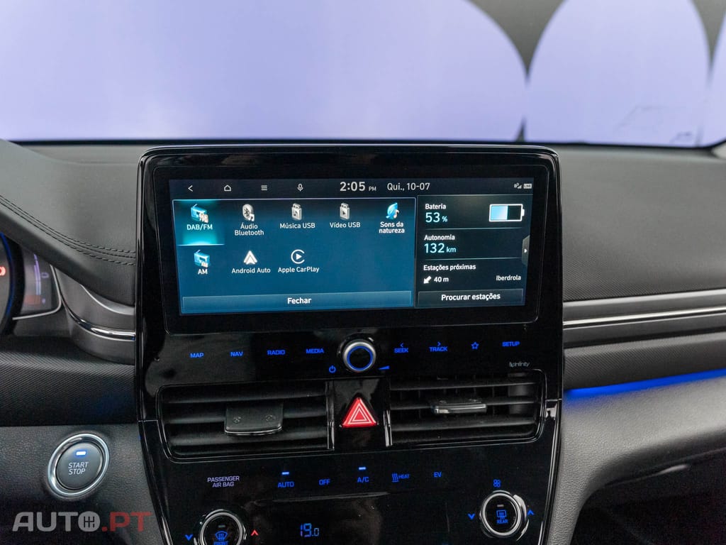 Hyundai Ioniq EV 38kWh