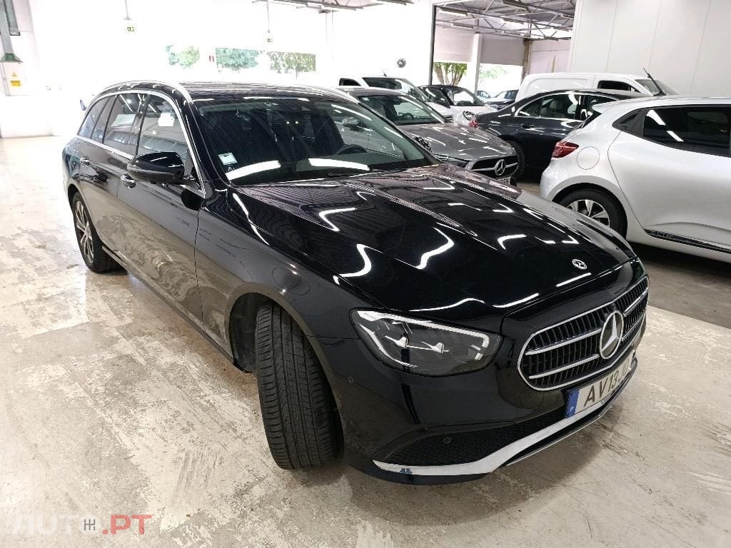 Mercedes-Benz E 300 de Avantgarde