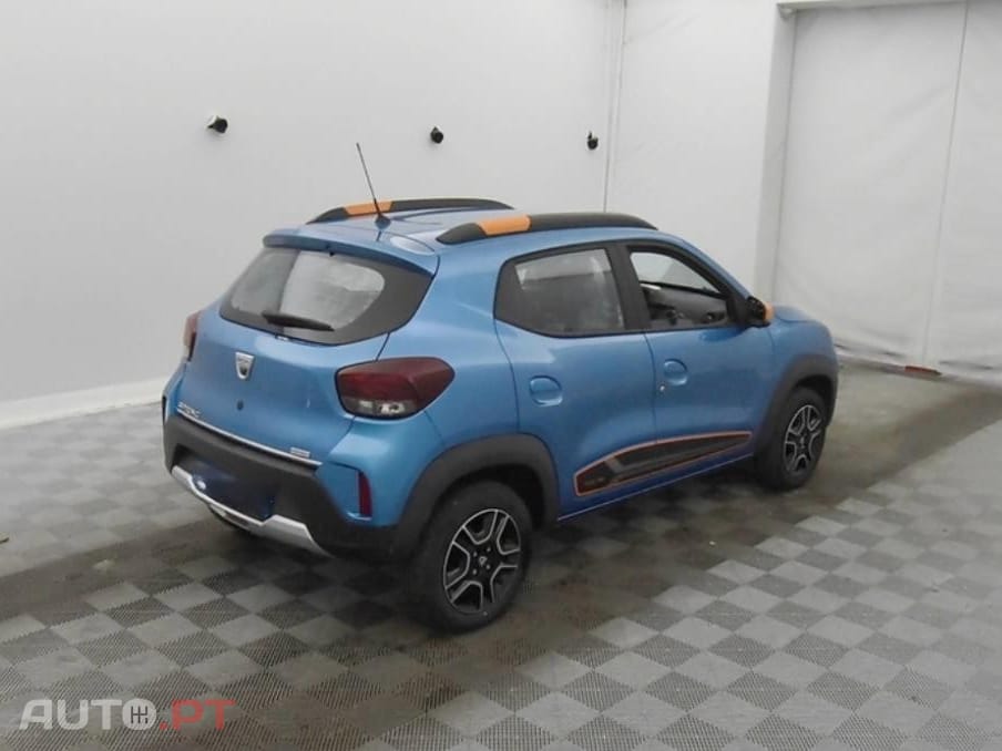 Dacia Spring Electric 65 Extreme