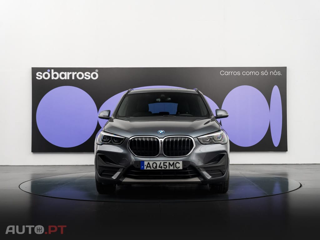 BMW X1 25 e xDrive