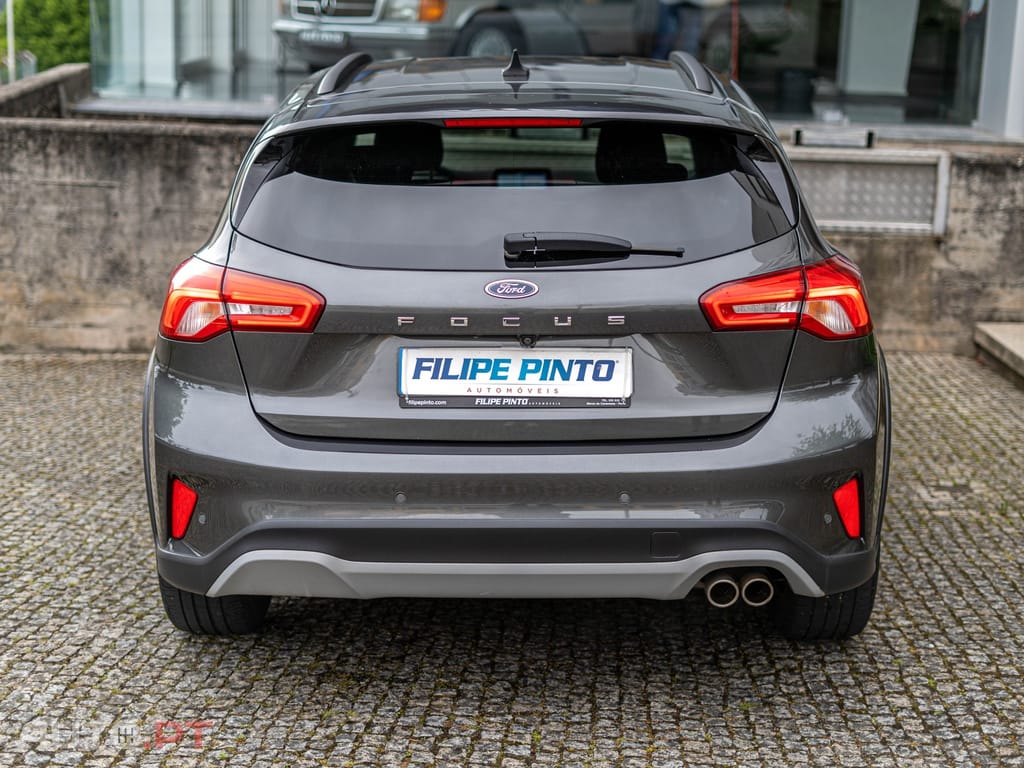 Ford Focus 1.0 EcoBoost Active X