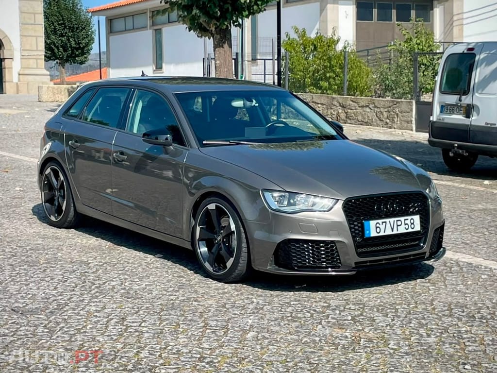 Audi A3 LOOL RS