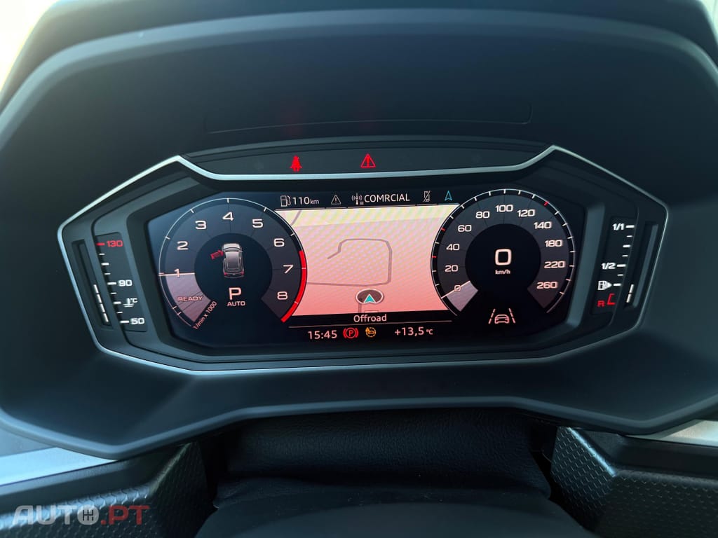 Audi A1 30 TFSI Advanced S tronic