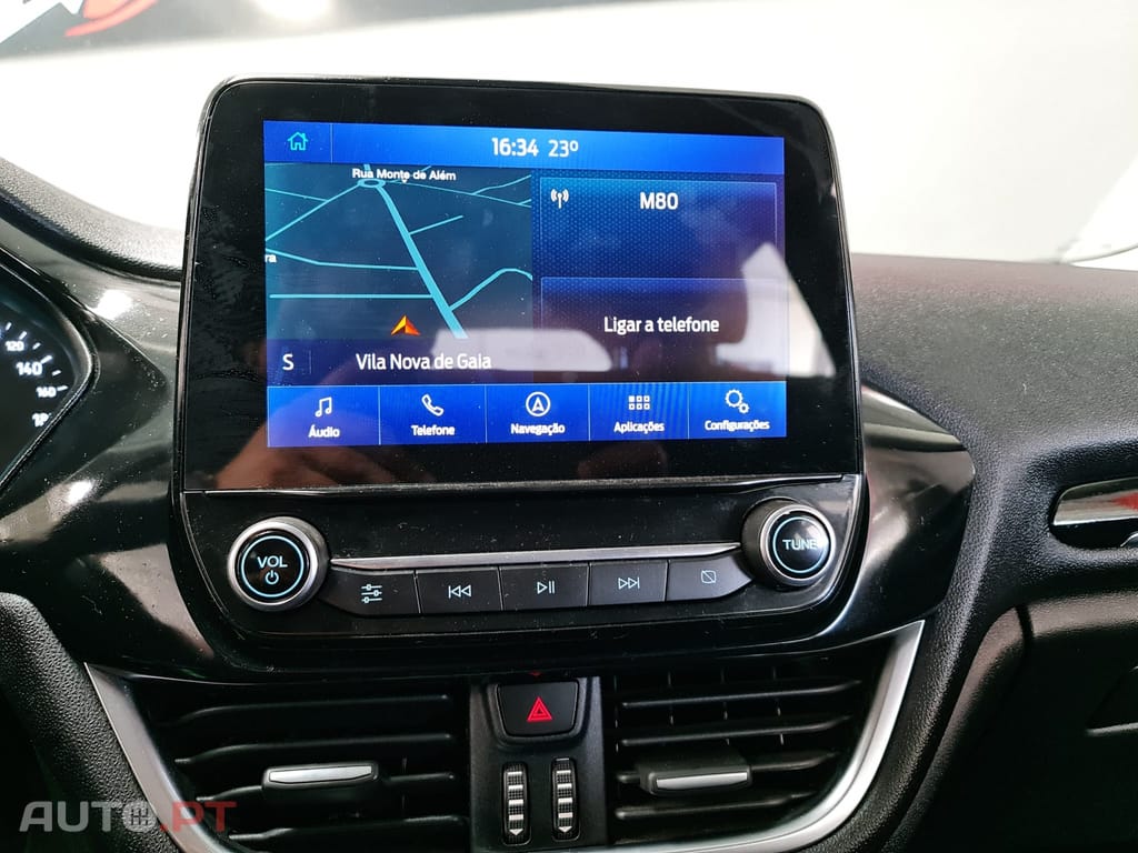 Ford Fiesta 1.1 Ti-VCT Limited Edition