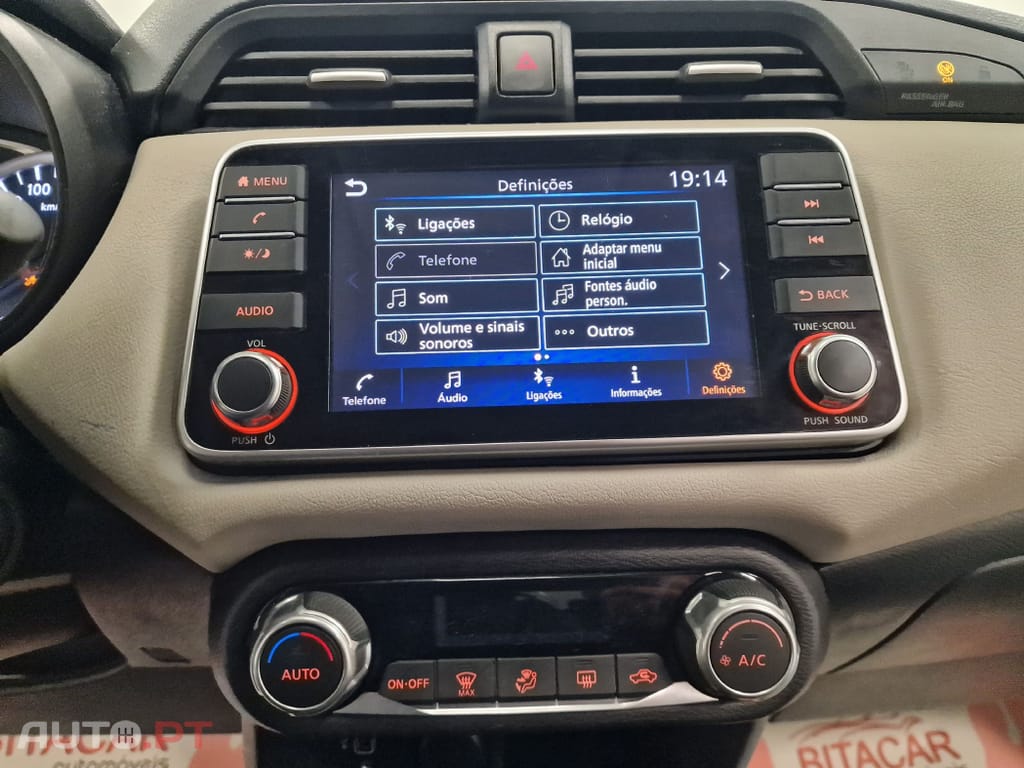 Nissan Micra 1.0 IG-T N CONNECTA