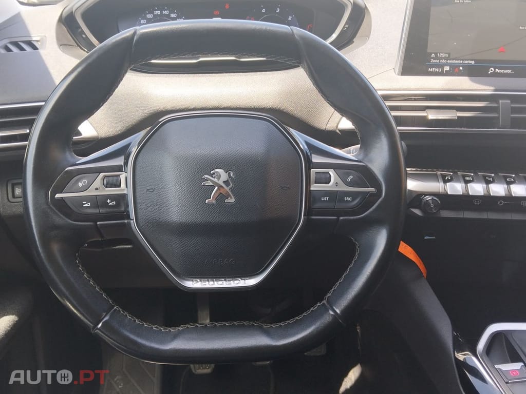 Peugeot 3008 1.5 BlueHDi Active