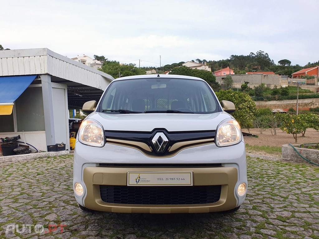 Renault Kangoo Express Combi Fase II 1.5 dCi Maxi Business