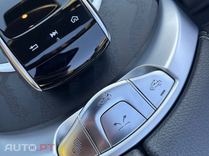 Mercedes-Benz C 220 d AMG Line Aut.