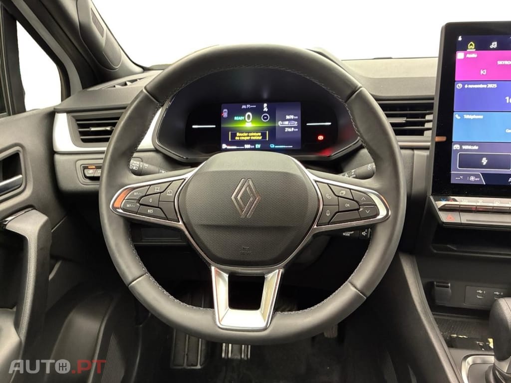 Renault Symbioz E-Tech Full Hybrid Evolution