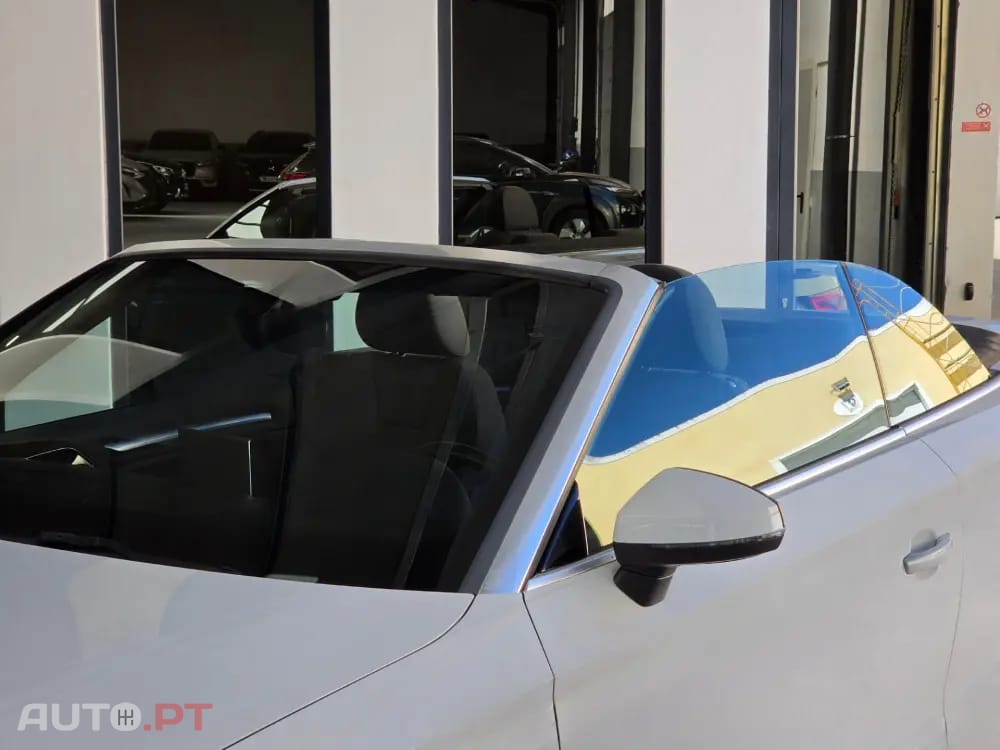 Audi A3 Cabrio 1.4 TFSi Attraction