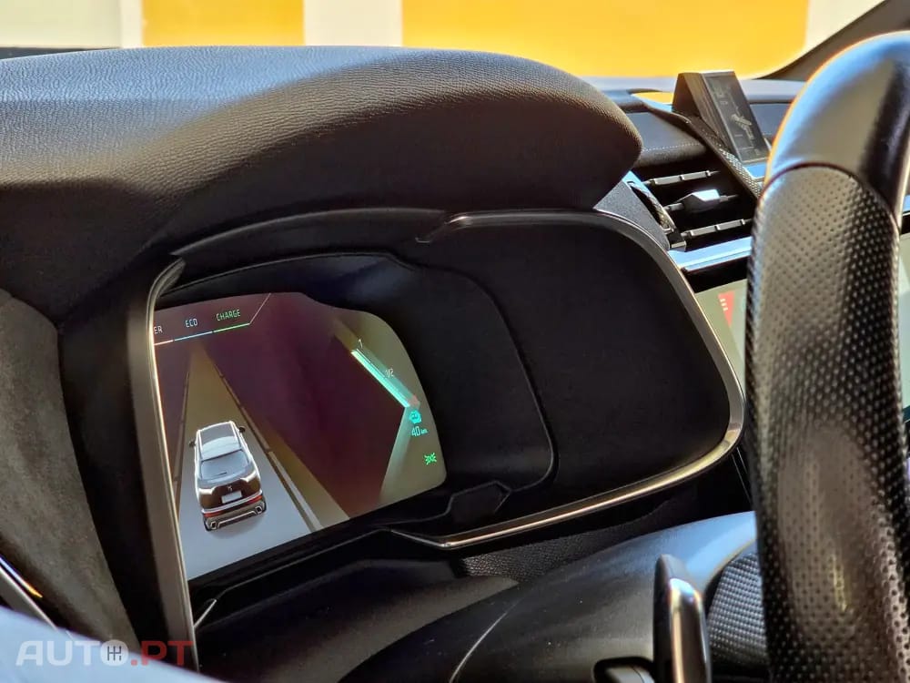 DS DS7 Crossback E-Tense Performance Line EAT8