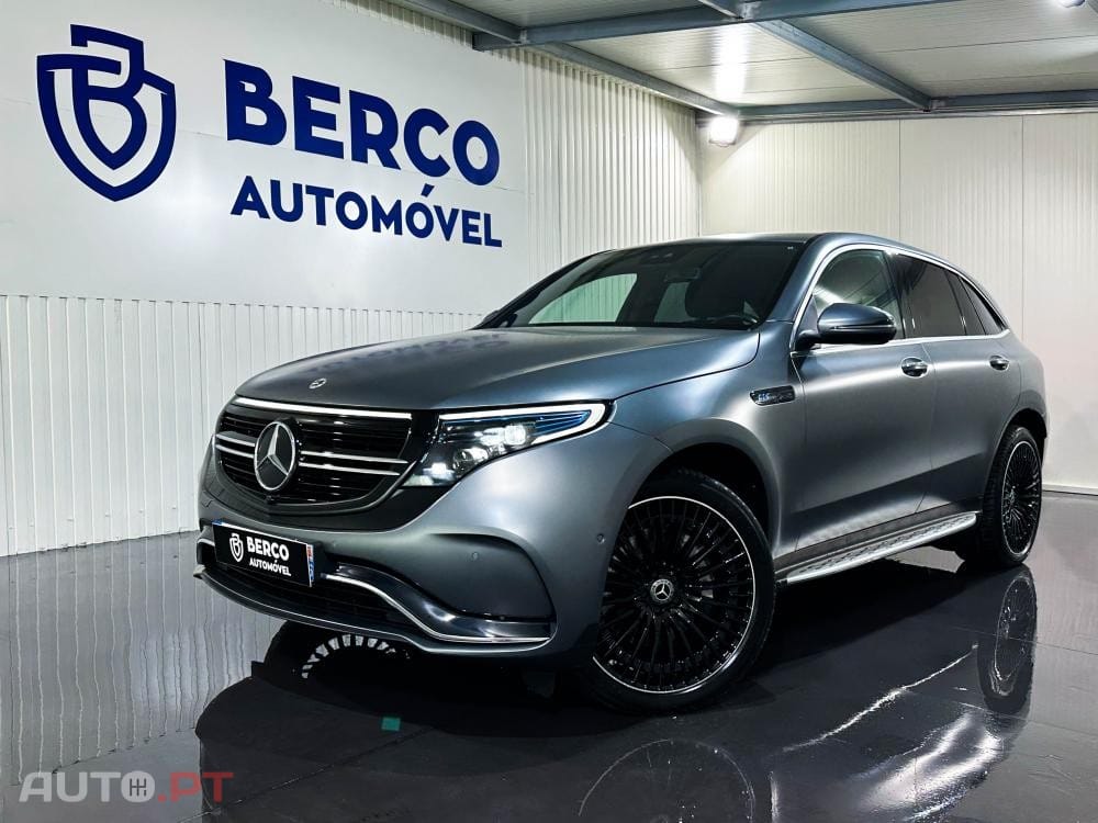 Mercedes-Benz EQC 400 4Matic AMG Line