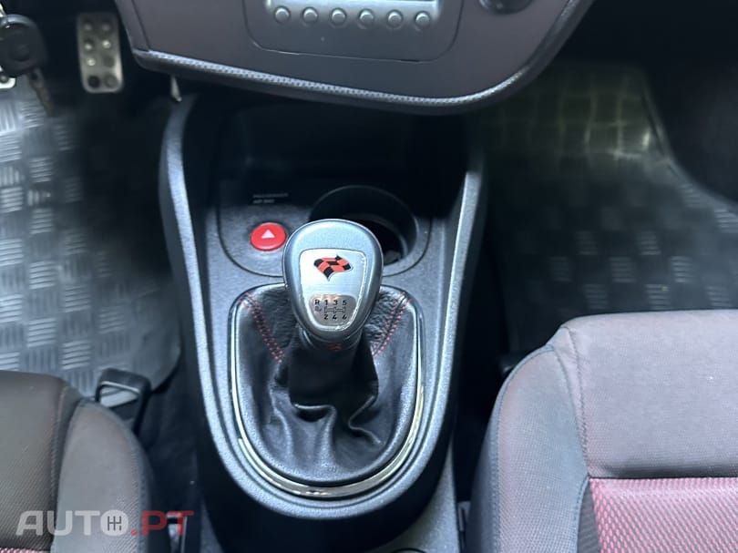 Seat Leon 1.4 16V Sport Limited
