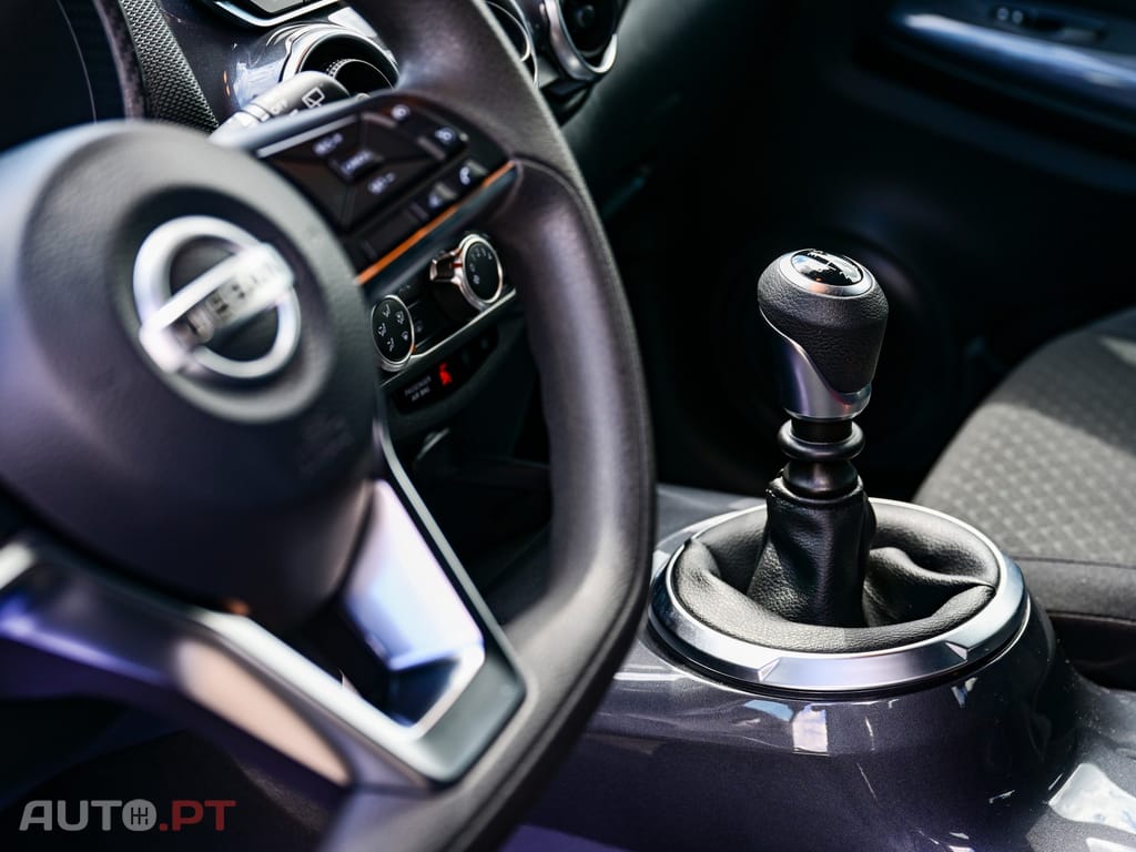 Nissan Juke 1.0 DIG-T N-Connecta