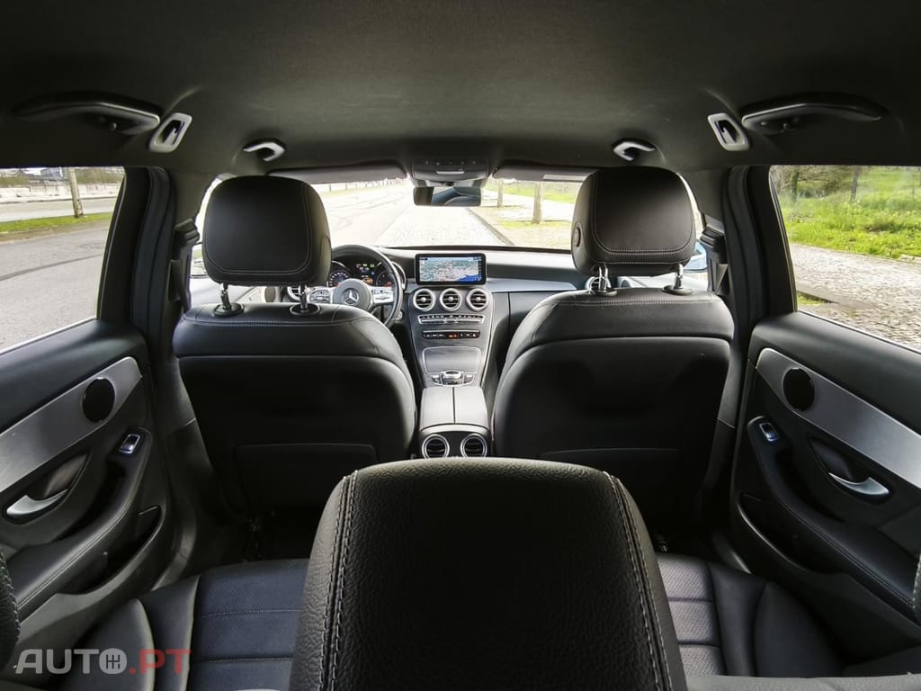 Mercedes-Benz C 300 de T 9G-TRONIC AMG Line
