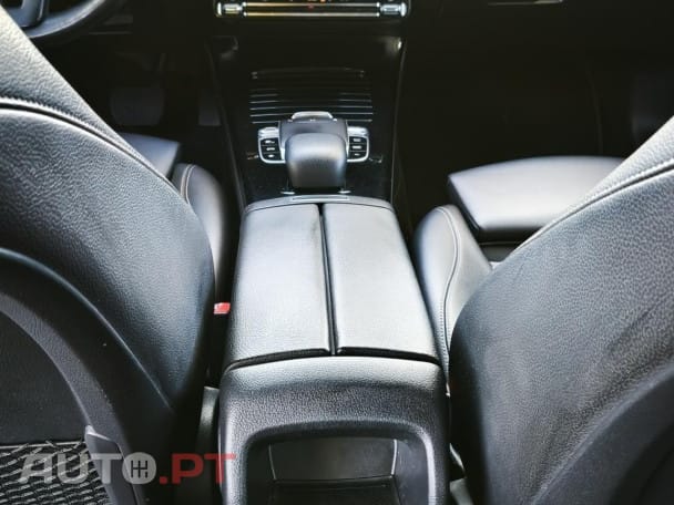 Mercedes-Benz A 180 d Style Plus Aut.