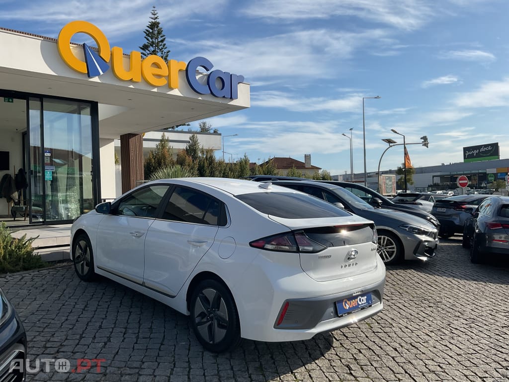 Hyundai Ioniq 1.6 GDI HEV